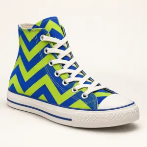 High-Top Sneakers
