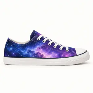 Low-Top Sneakers
