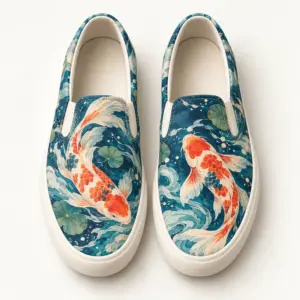 Slip-On Sneakers